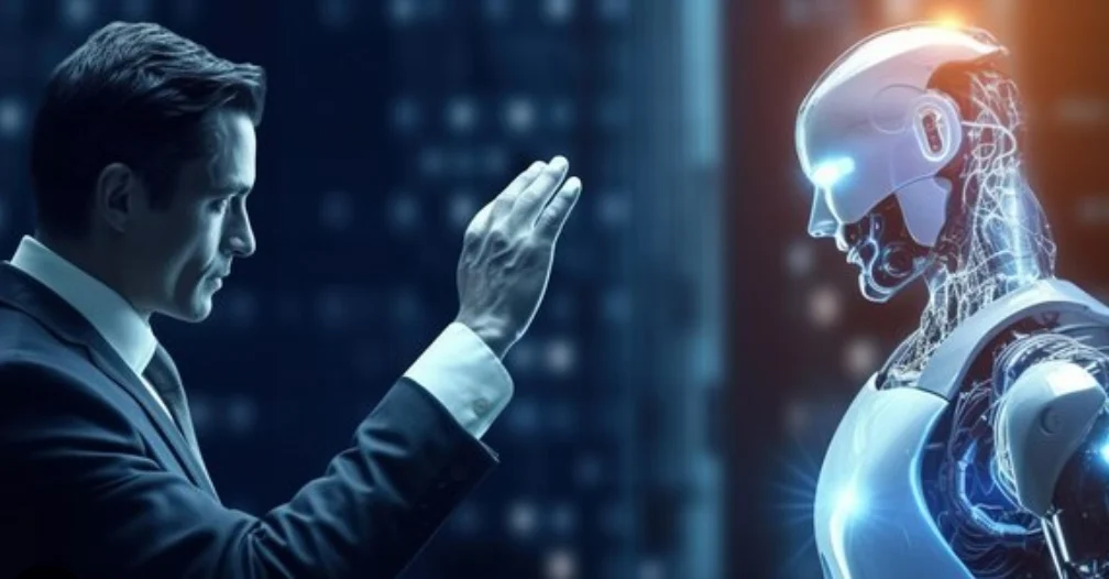 AI vs. Human The Rise of AI-Generated Contents