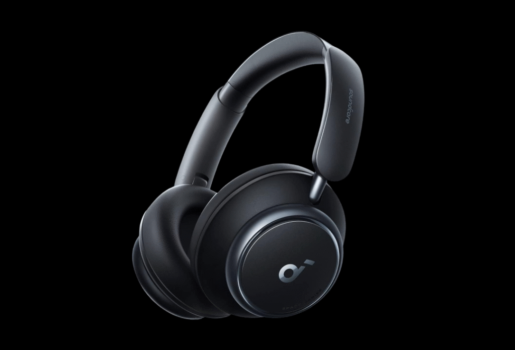 6 Best Wireless Headphones 2025” Report, with Expert Insights and Takeaways 4 Anker Soundcore Space Q45