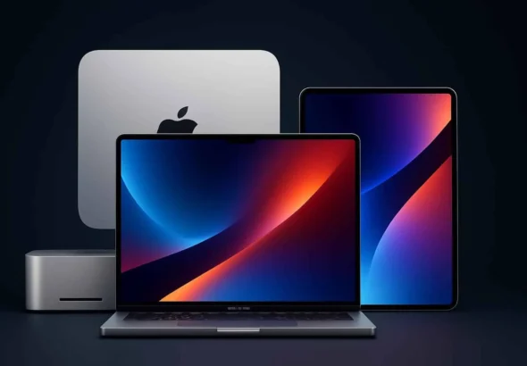 Apple Teases Revolutionary M5 MacBook Launch