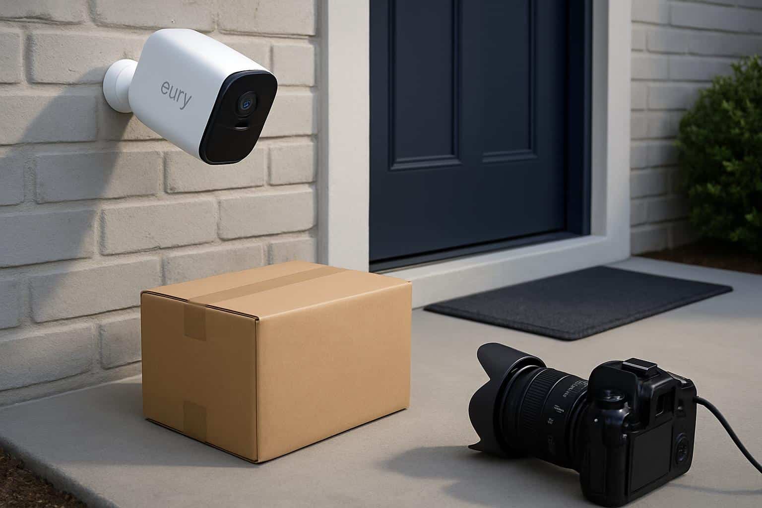 Eufy Turns Users Into AI Trainers, Offering Cash for Real or Staged Crime Footage