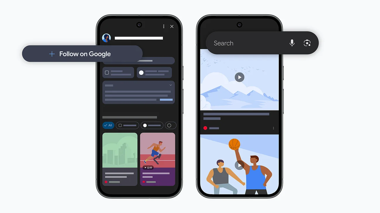 Google’s Latest Updates to Search and Discover
