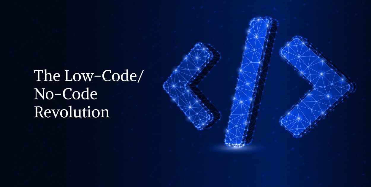 Low-Code No-Code Development Democratizing Software Creation in 2025