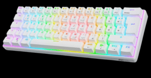 ROYAL KLUDGE RK61 TechTrib.com