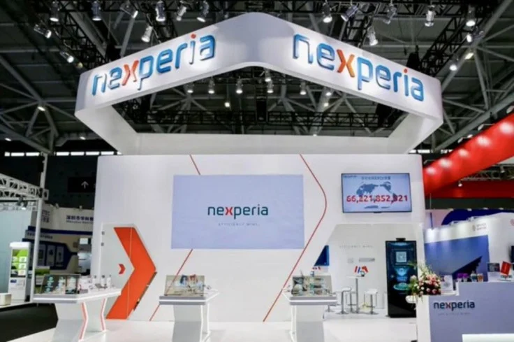 The Dutch Government's Taking Control of Nexperia
