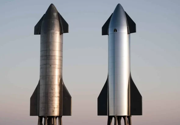 The End of an Era: SpaceX's Starship Concludes Its Initial Testing Phase