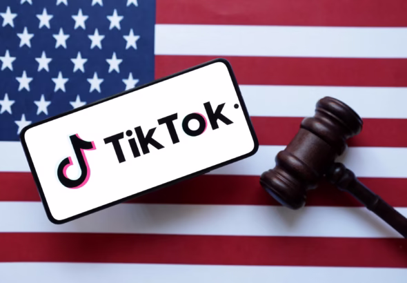 TikTok Ban Update U.S. Appeals Court Upholds Restrictions as Meta and Snap Stocks Rise