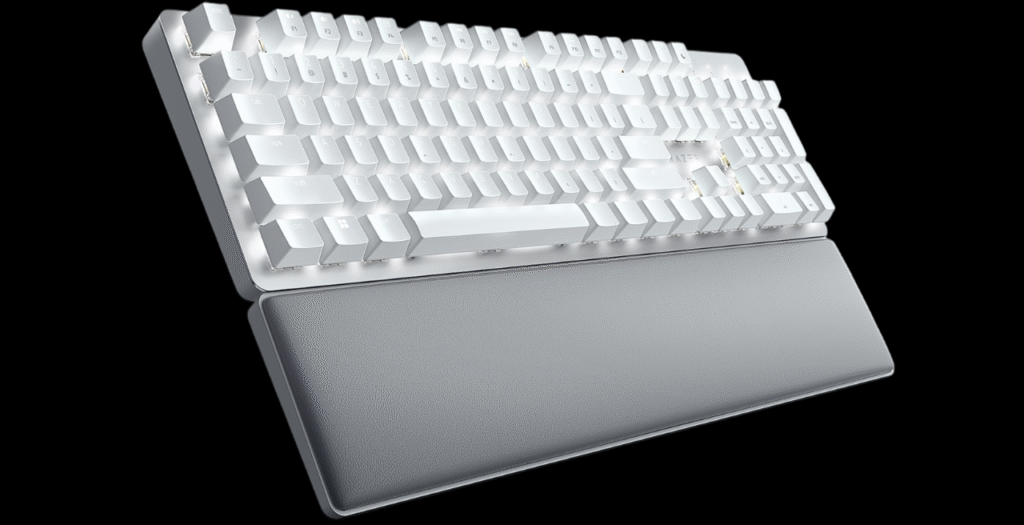 razer pro type ultra power TechTrib.com