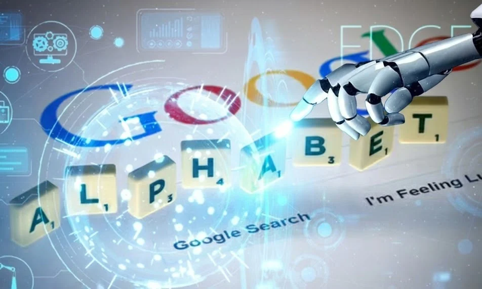 Alphabet Races Toward $4 Trillion Valuation on AI Rally