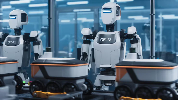 Autonomous Systems & Robotics: Transforming Industries Through Intelligent Automation in 2025