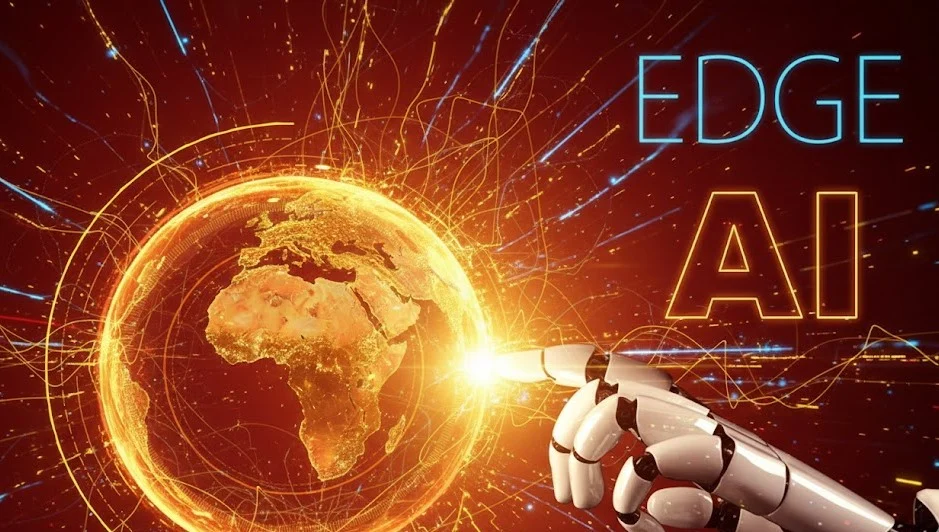Edge AI: Revolutionizing Real-Time Intelligence at the Network's Edge in 2025