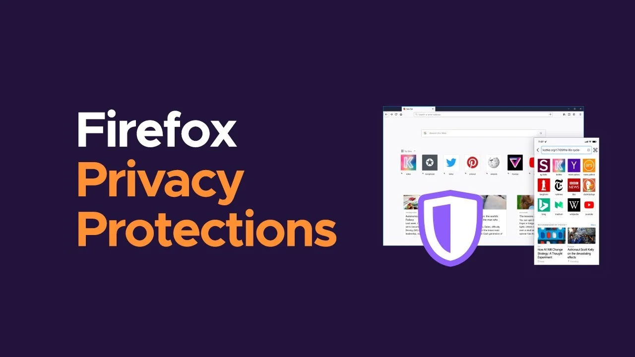 Firefox Upgrades Anti-Tracking Features with Major Privacy Protection Improvements