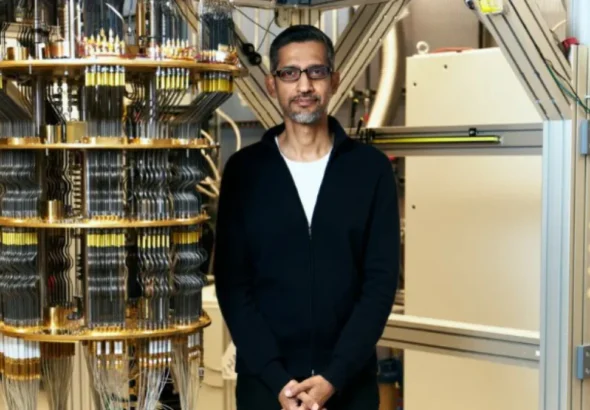 Google's Willow Quantum Chip Achieves Unprecedented Computing Breakthrough in 2025