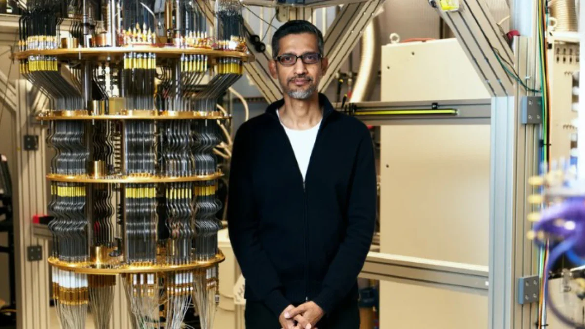 Google's Willow Quantum Chip Achieves Unprecedented Computing Breakthrough in 2025