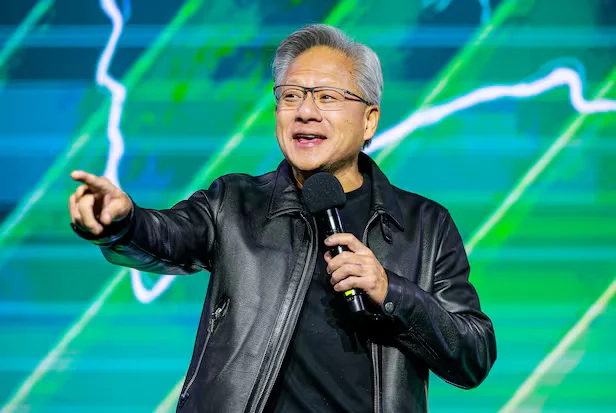 Nvidia Reports Record $57 Billion Revenue as CEO Dismisses AI Bubble Concerns