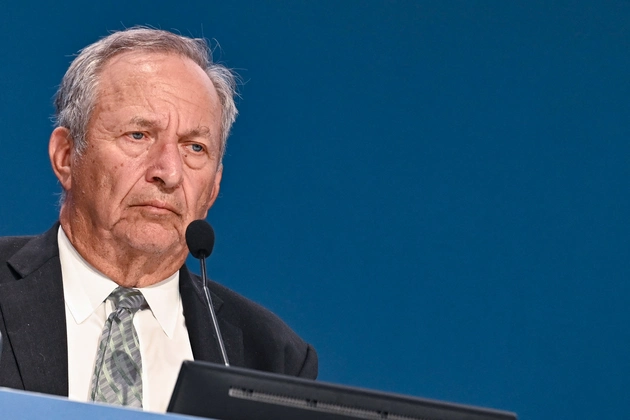 OpenAI Board Shakeup as Larry Summers Steps Down Amid Epstein File Controversy