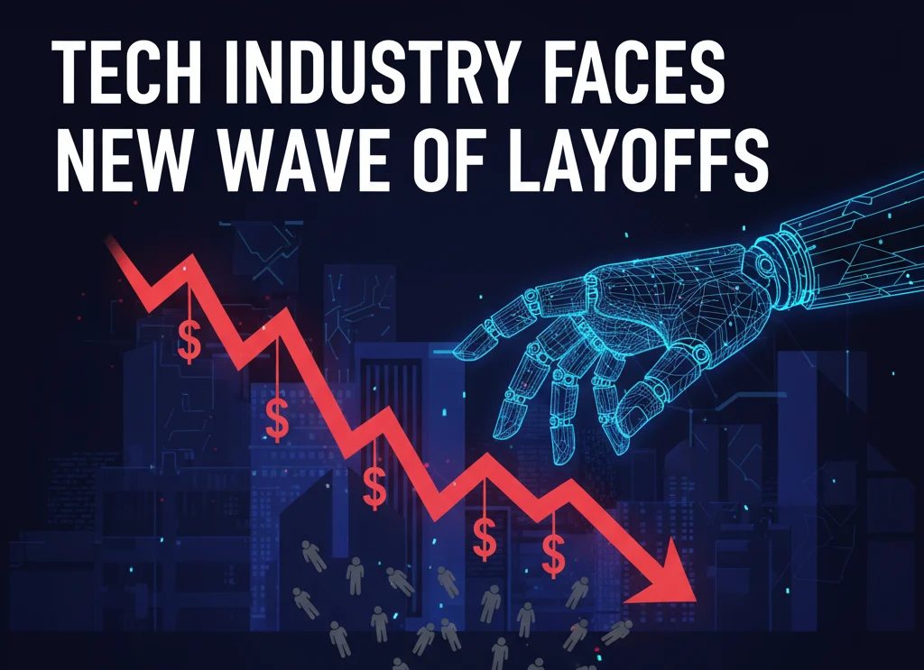 Tech Industry Faces New Wave of Layoffs