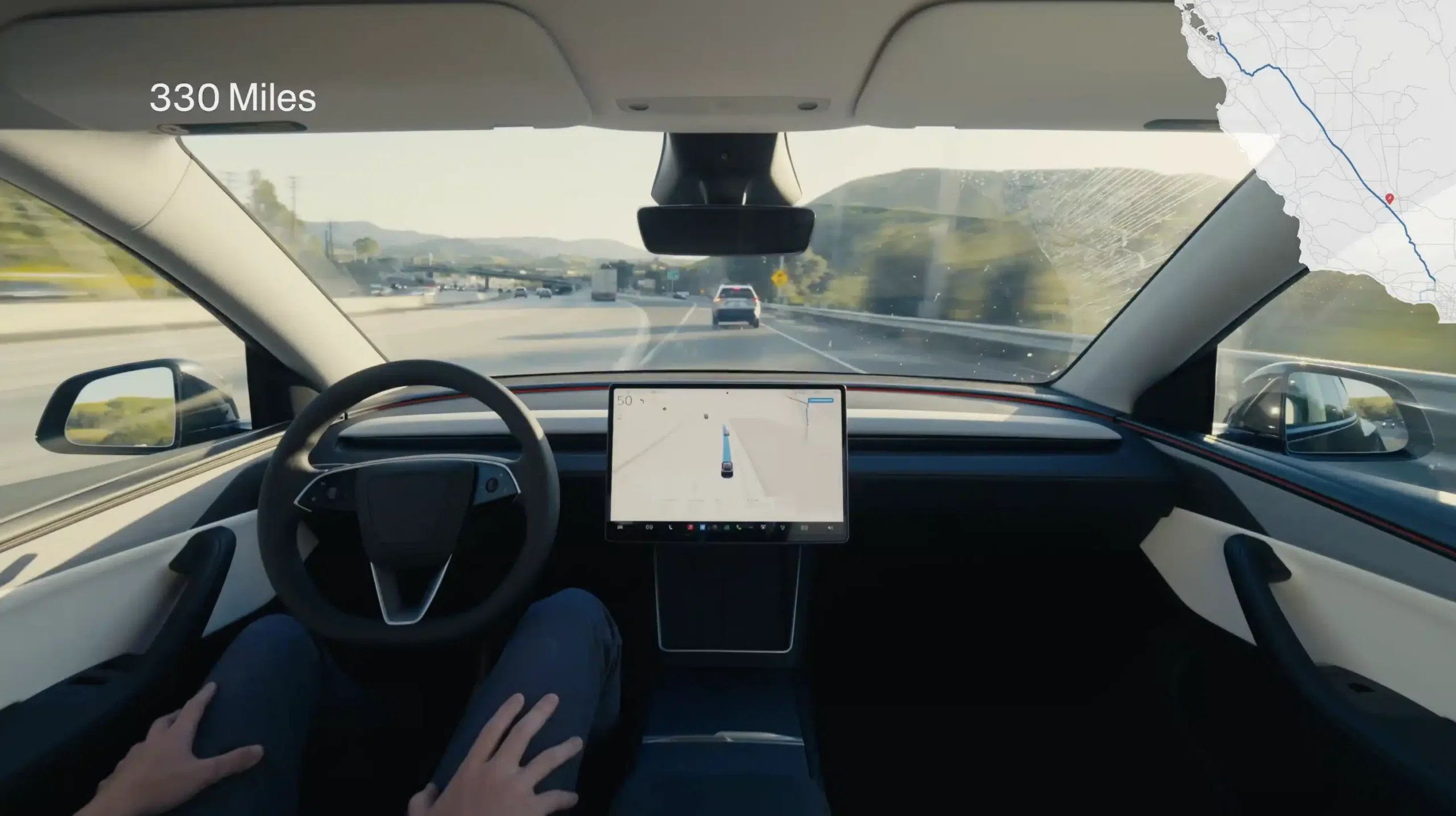 Tesla Launches 30-Day FSD V14.2 Trial as Autonomous Driving Technology Advances