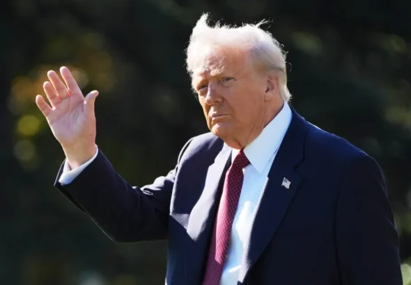 Trump Unveils Genesis Mission: Revolutionary AI Initiative to Accelerate Scientific Discovery