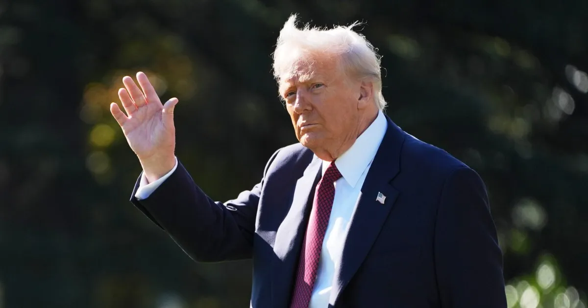 Trump Unveils Genesis Mission: Revolutionary AI Initiative to Accelerate Scientific Discovery