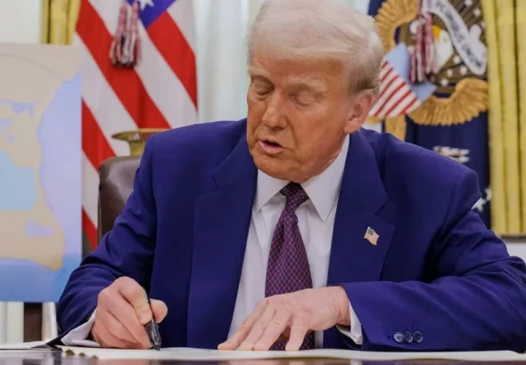 Trump's Genesis Mission AI Initiative Aims to Counter China's Technological Dominance