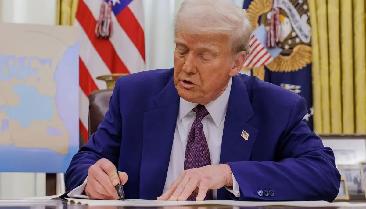 Trump's Genesis Mission AI Initiative Aims to Counter China's Technological Dominance