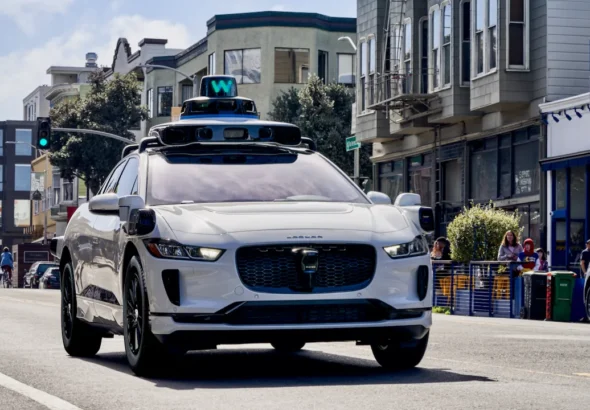 Waymo Receives Regulatory Approval for Major Expansion Across California