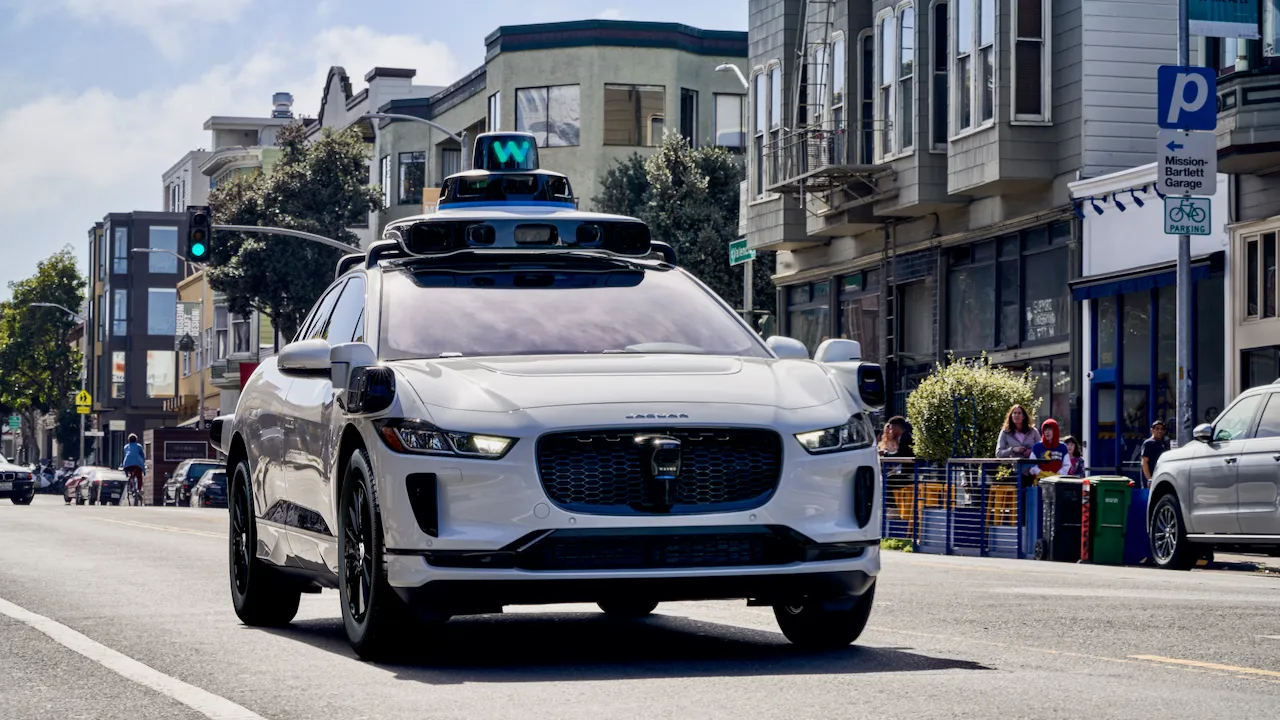 Waymo Receives Regulatory Approval for Major Expansion Across California