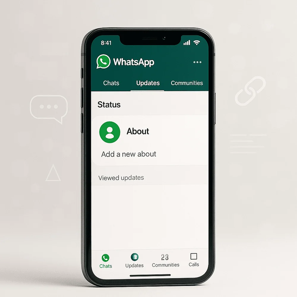 WhatsApp Introduces Instagram Notes-Style Status Updates for Enhanced Social Sharing