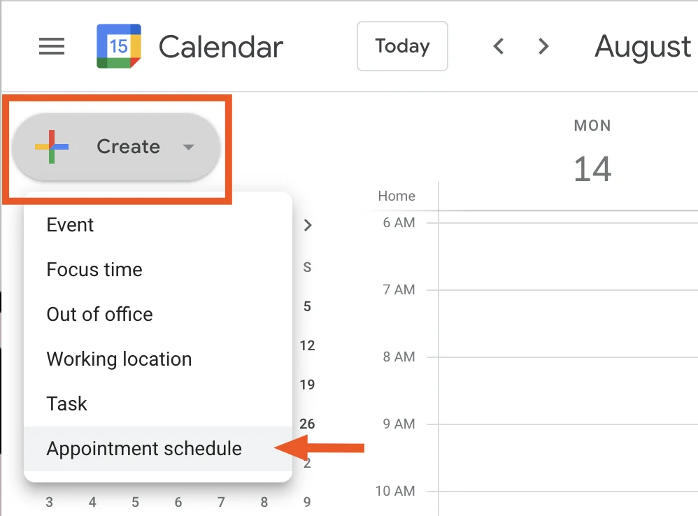 Google Workspace's New 'Help Me Schedule' Feature