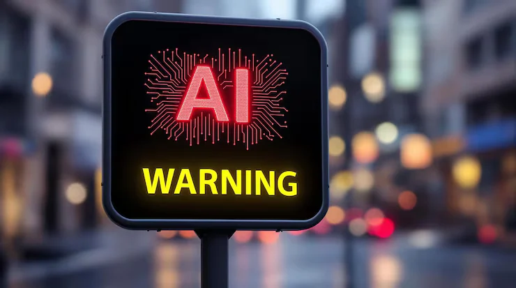 AI Expert Issues Urgent Warning: 'This Will Be the Biggest Tech Disruption Ever' As Industry Braces for Revolutionary Change