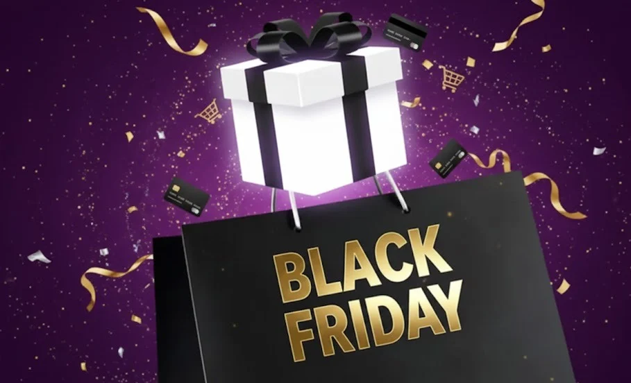 AI-Powered Shopping Tools Drive Record $11.8 Billion Black Friday Online Sales in 2025