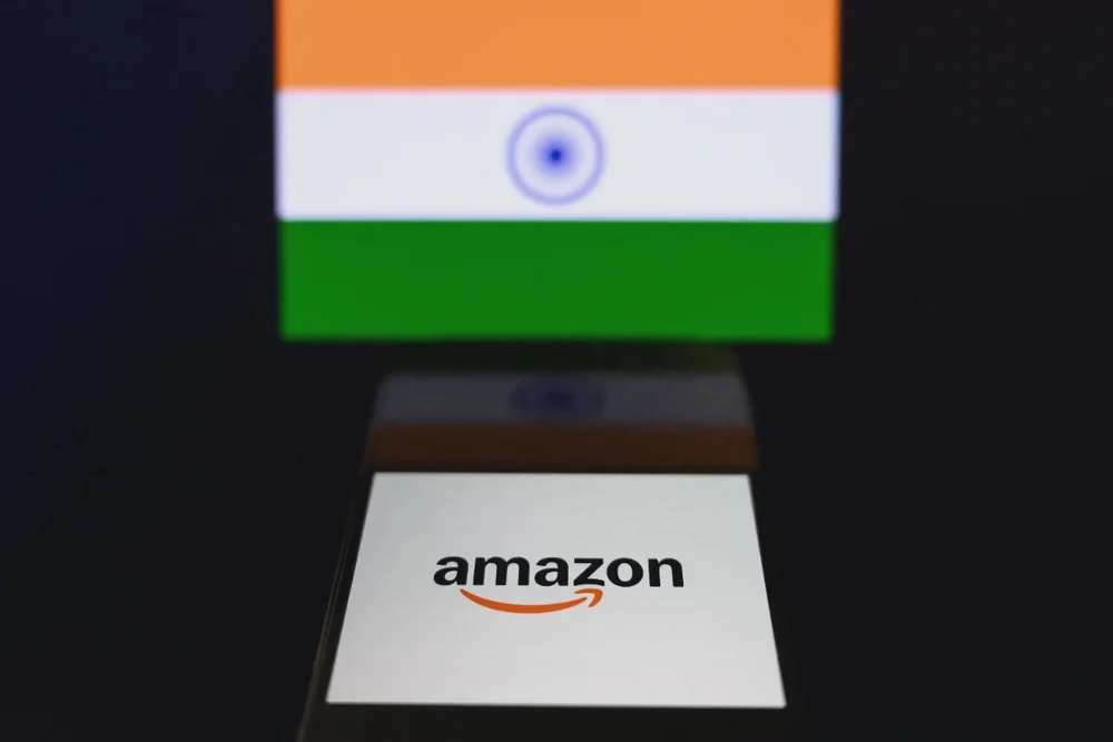 Amazon Announces Massive $35 Billion AI Investment in India by 2030
