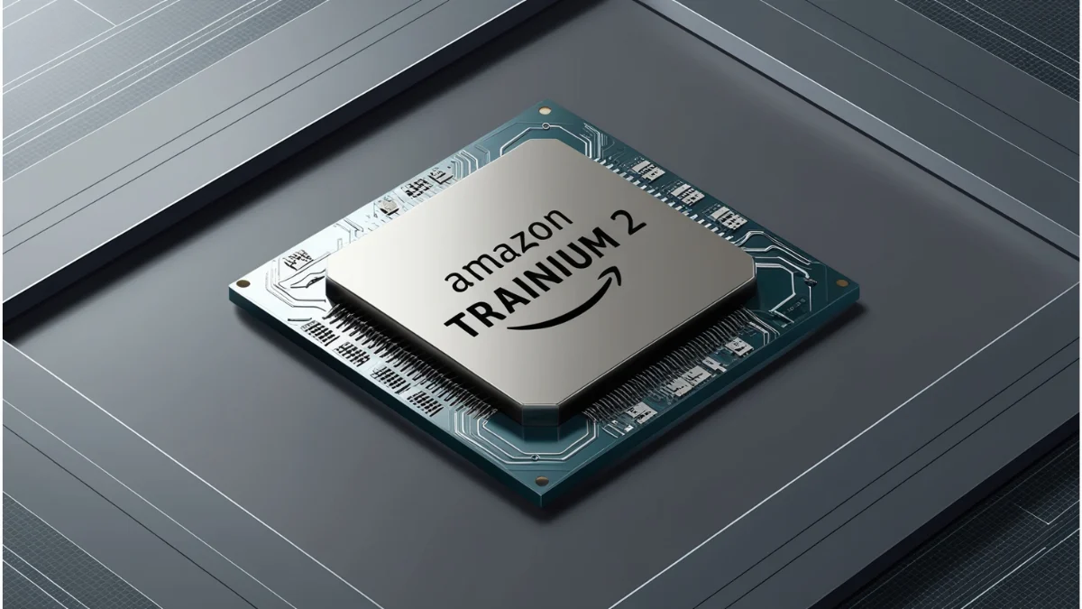 Amazon's Custom AI Chips Pose Major Threat to Nvidia's Market Dominance