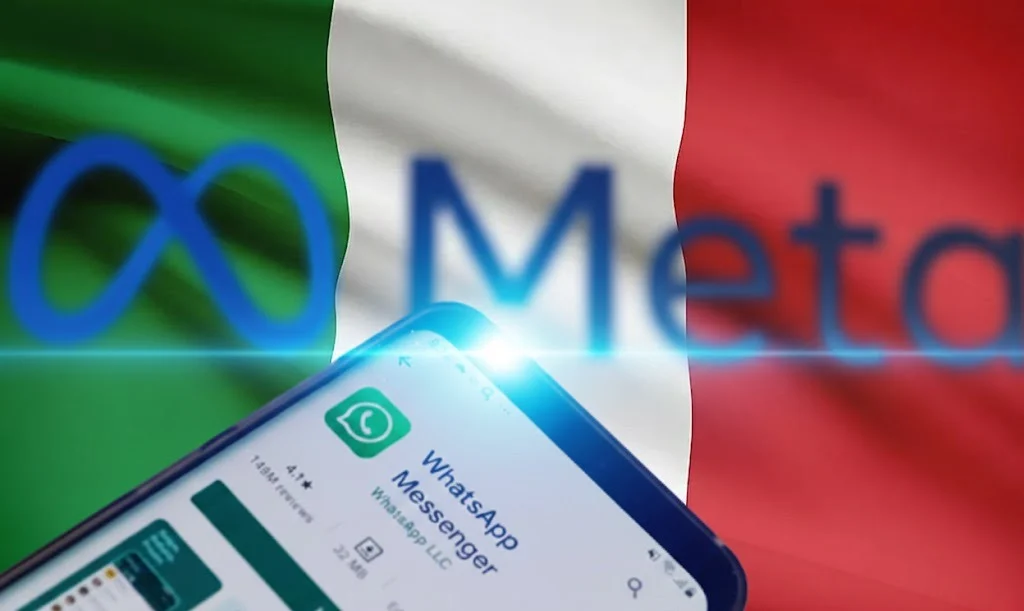 Italy Orders Meta to Suspend WhatsApp Policy Banning Rival AI Chatbots in Major Regulatory Move