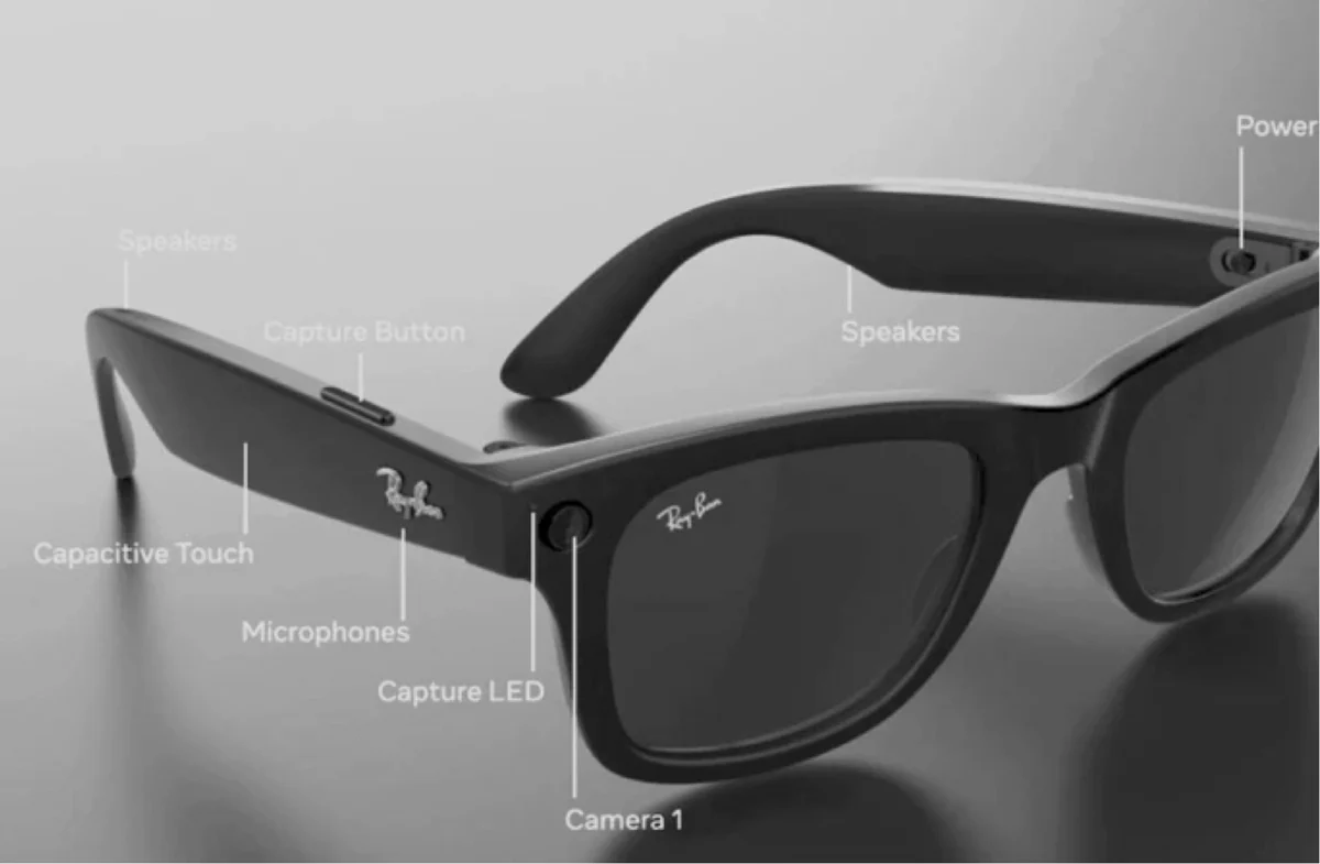 Meta's AI Glasses Get Game-Changing Conversation Focus Feature