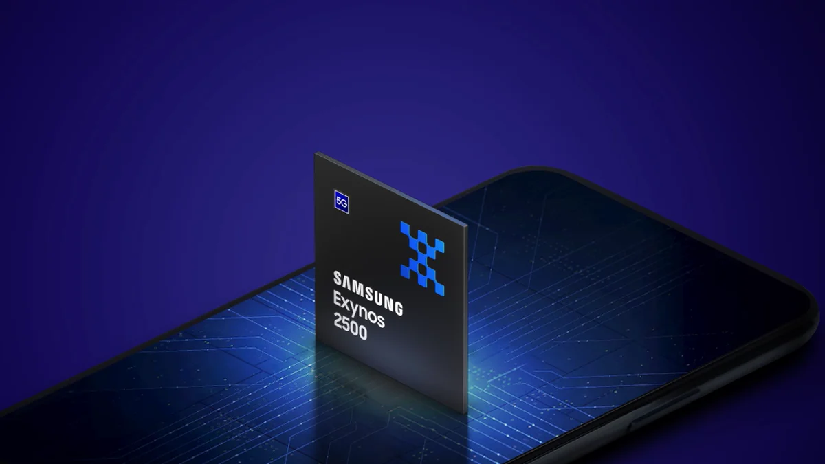 Samsung Makes History with World's First 2nm Mobile Chip