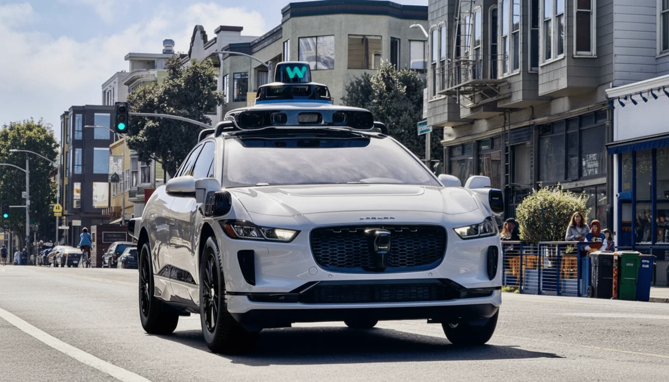 Waymo's Robotaxi Growth Skyrockets: Investor Letter Reveals Massive Expansion