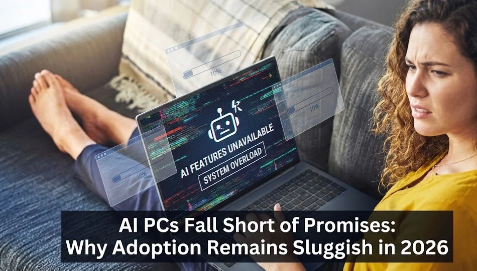 AI PCs Fall Short of Promises: Why Adoption Remains Sluggish in 2026