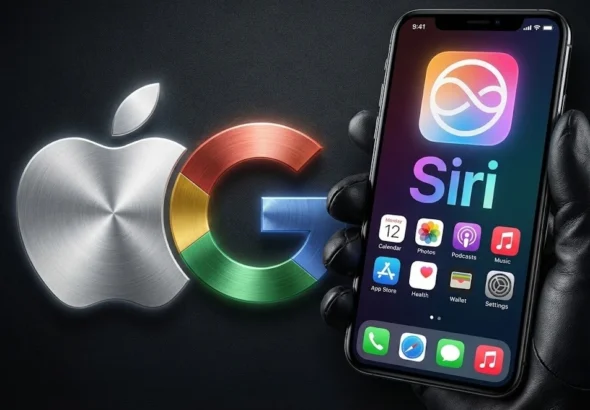 Apple Partners with Google: Gemini AI to Power Revolutionary Siri Overhaul