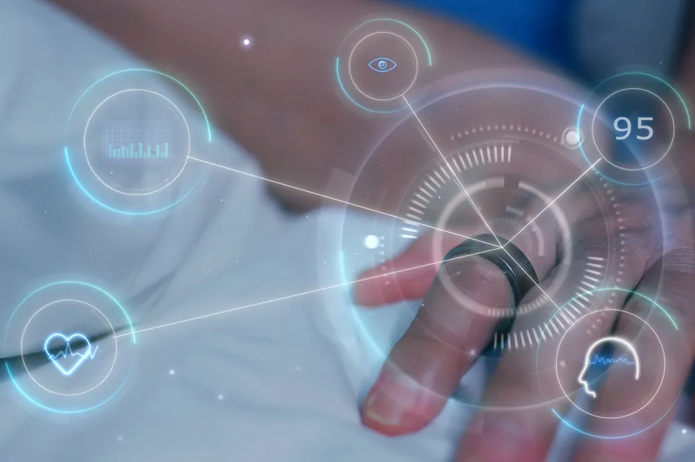 CES 2026 Unveils Smart Rings, Allergen Detectors, and AI-Driven Health Tech.