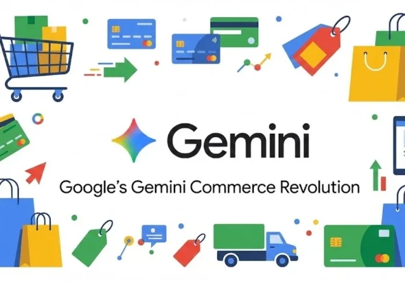 Google's Gemini Commerce Revolution