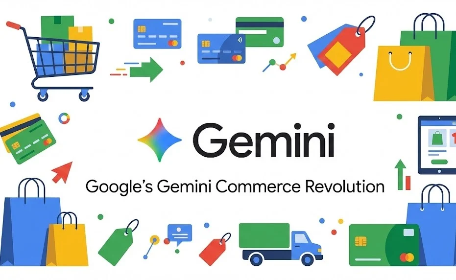 Google's Gemini Commerce Revolution