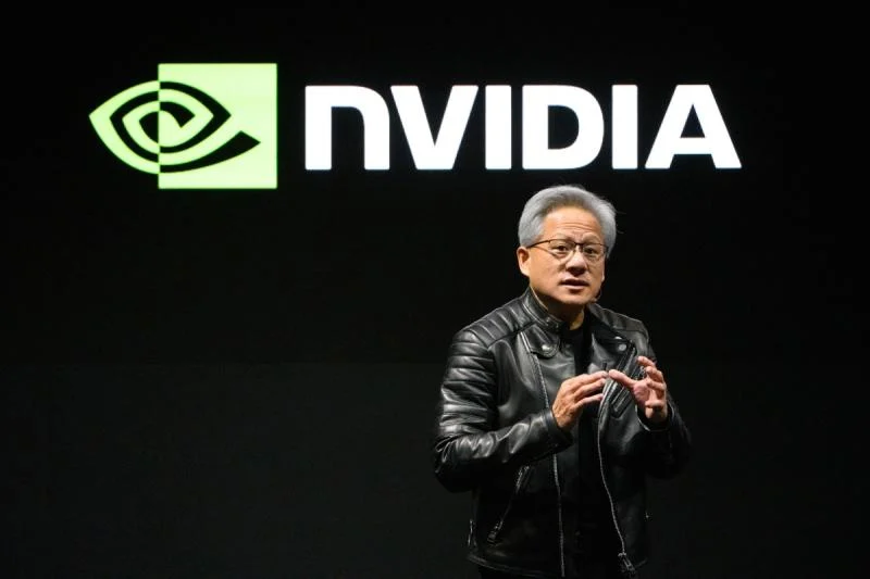 Nvidia's Strategic Investment Portfolio Drives AI Innovation Ecosystem