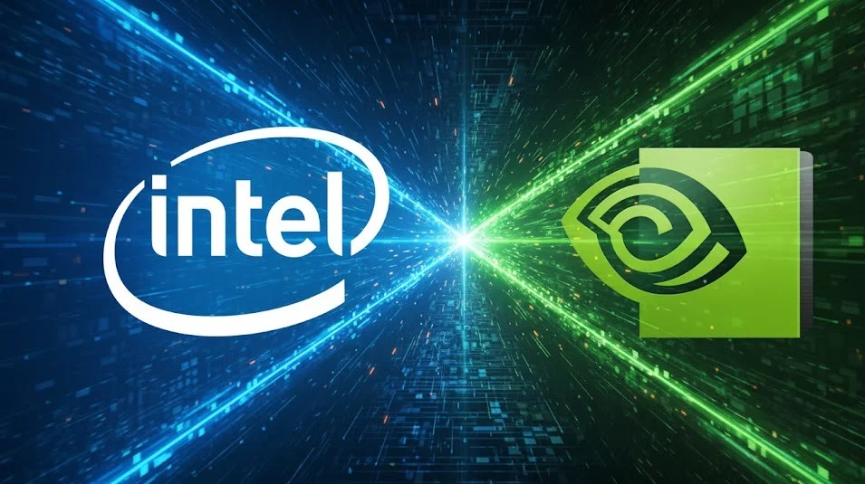 Intel vs Nvidia at CES 2026: Epic Battle for the $10 Trillion AI Chip Market