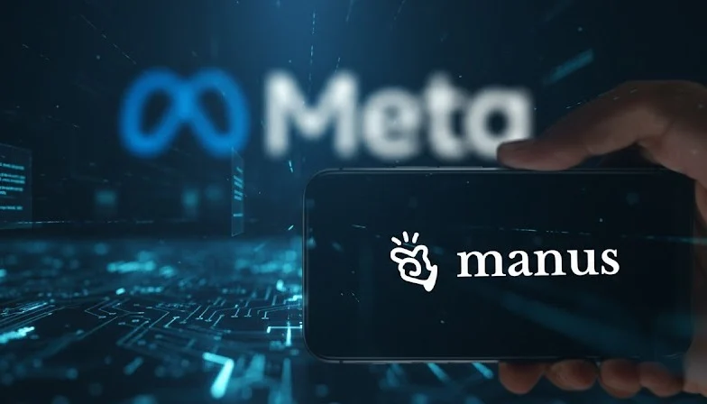 Meta's Strategic AI Power Play: The Manus Acquisition