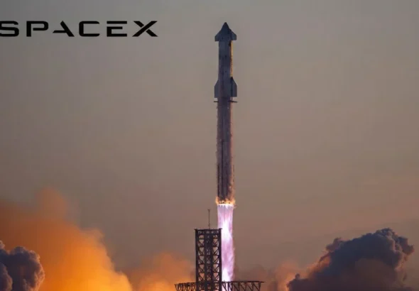SpaceX Eyes Historic $1.5 Trillion IPO as Starlink Revenue Soars