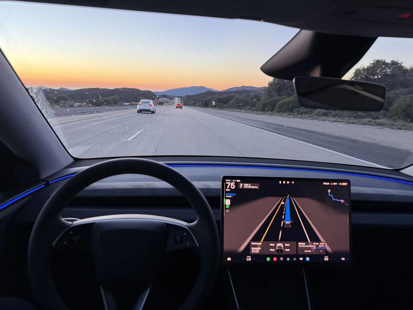 Tesla Discontinues Autopilot Feature to Boost Full Self-Driving Software Adoption