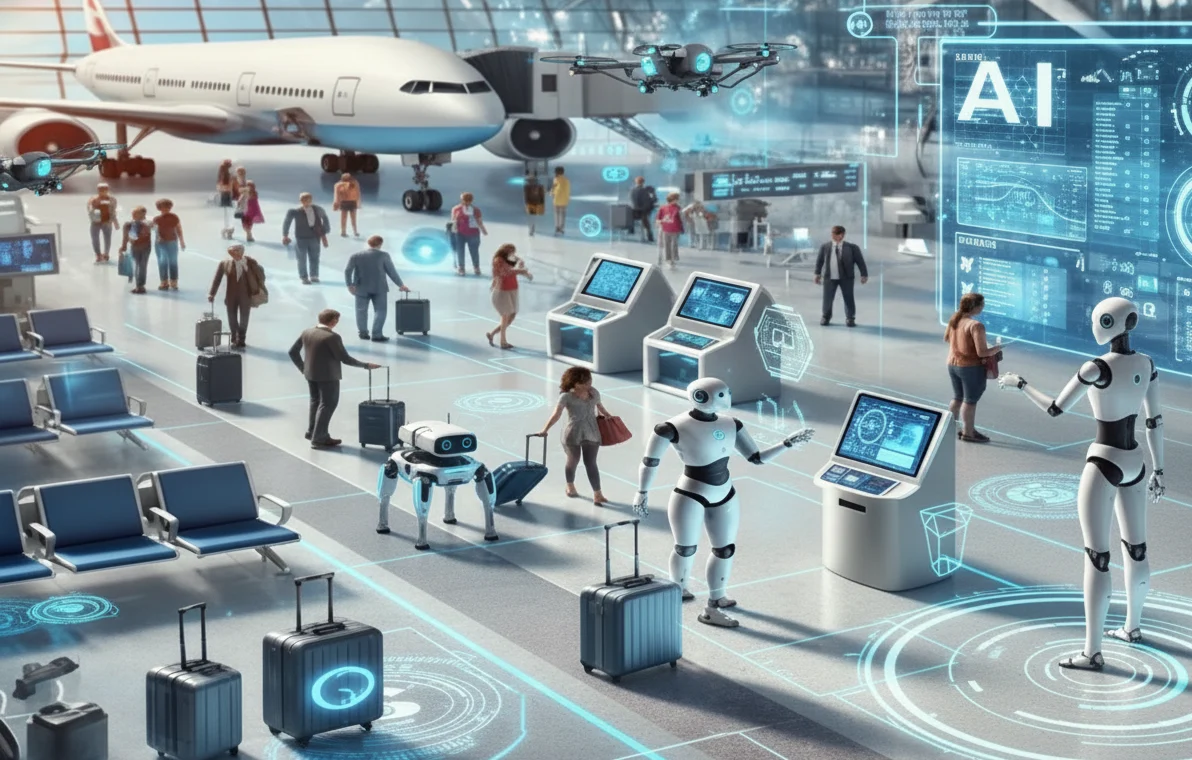 The AI Travel Revolution How Chatbots, VR and Automation Are Transforming Tourism in 2026