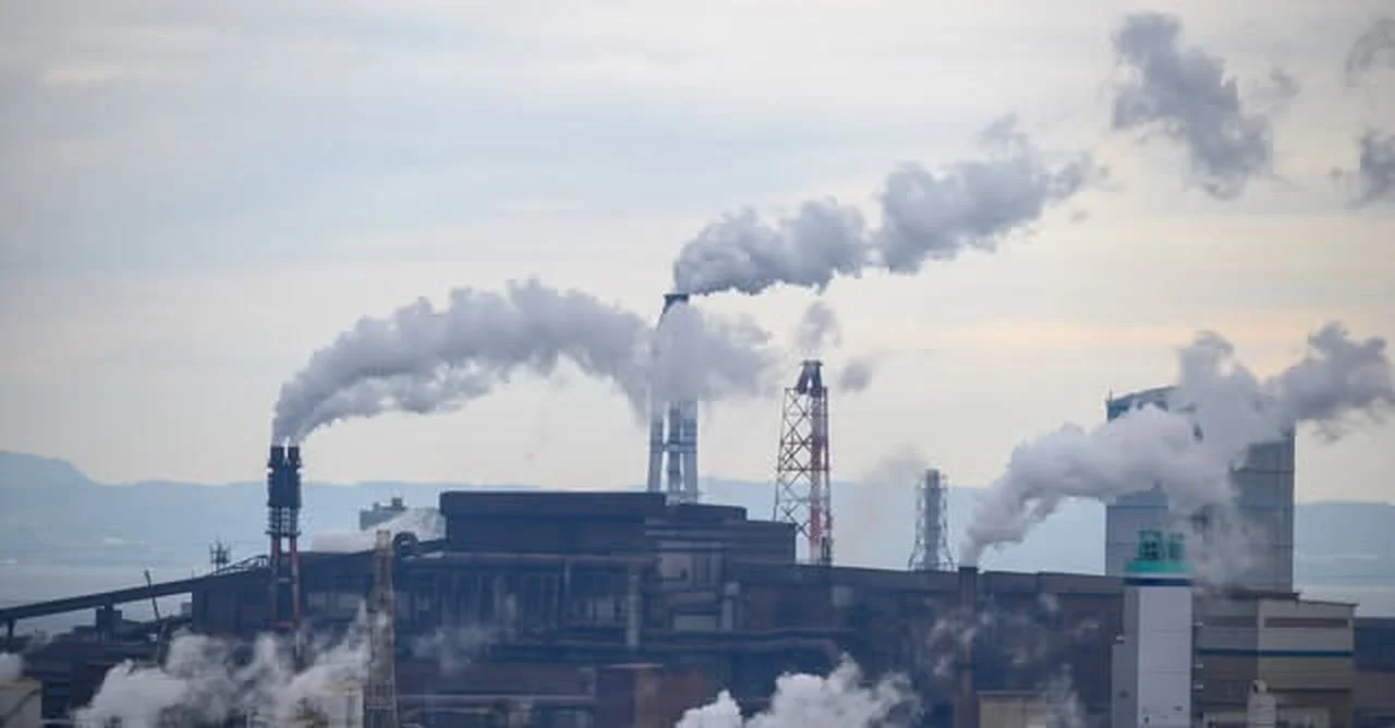 AI Data Centers Force Dirty ‘Peaker’ Power Plants Back Into Service, Raising Environmental Concerns