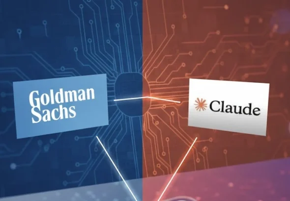 AI Agents Revolution: Goldman Sachs Partners with Anthropic as Legal AI Breaks New Ground